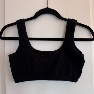 ARQ - Black Bra